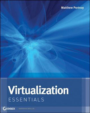 Cover of Virtualization Essentials
