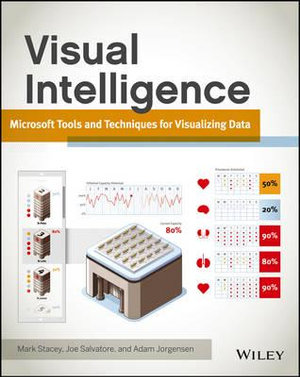 Cover of Visual Intelligence