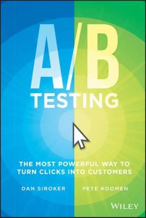 Cover of A/B Testing