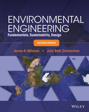 Cover of Environmental Engineering