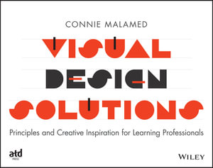 Cover of The Learning Designer's Visual Design Book