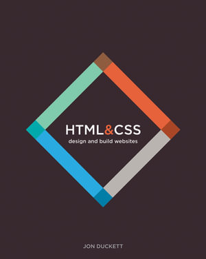 Cover of HTML and CSS