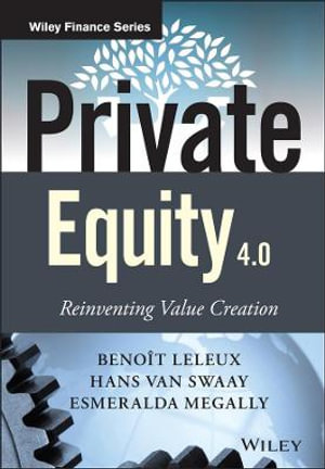 Cover of Private Equity 4.0