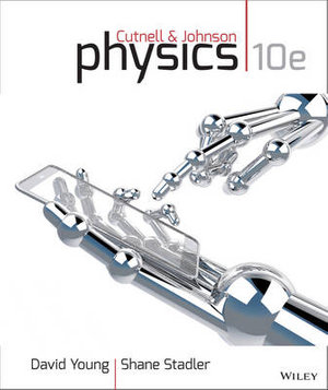 Cover of Physics + Wileyplus