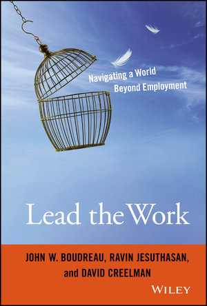 Cover of Lead the Work