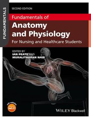 Cover of Fundamentals of Anatomy and Physiology