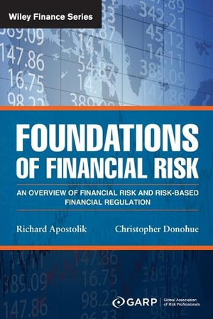 Cover of Foundations of Financial Risk