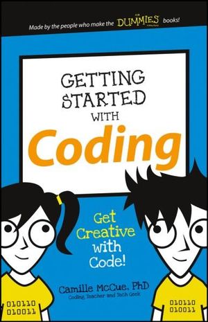 Cover of Getting Started with Coding
