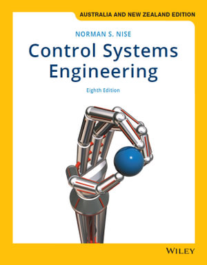 Cover of CONTROL SYSTEMS ENGINEERING.