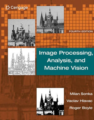 Cover of Image Processing, Analysis, and Machine Vision