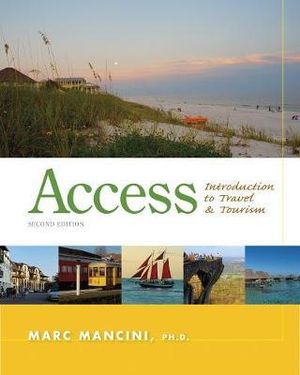 Cover of Access: Introduction to Travel and Tourism