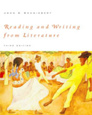 Cover of Bundle: Reading and Writing from Literature, 3rd + The Essentials of  Academic Writing, 2nd