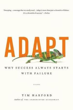 Cover of Adapt