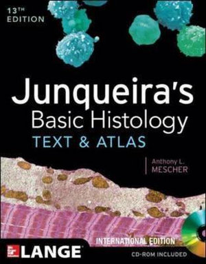 Cover of Junqueira's Basic Histology
