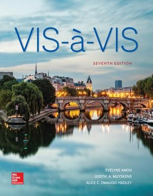 Cover of Vis-a-vis