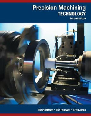 Cover of Precision Machining Technology