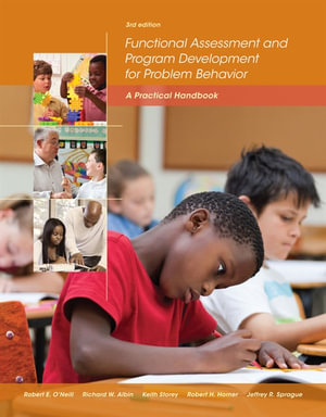 Cover of Functional Assessment and Program Development