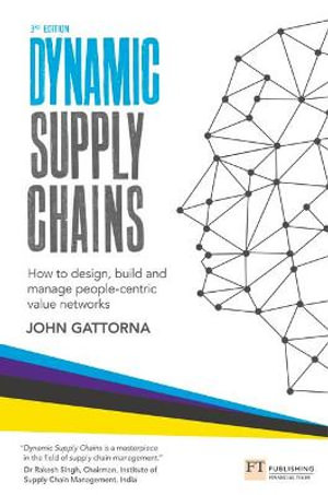 Cover of Dynamic Supply Chains