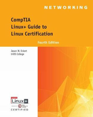 Cover of Linux+ Guide to Linux Certification