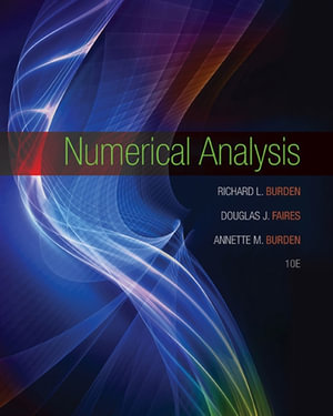 Cover of Numerical Analysis