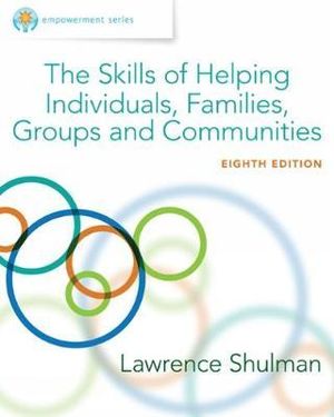 Cover of Empowerment Series: The Skills of Helping Individuals, Families, Groups, and Communities
