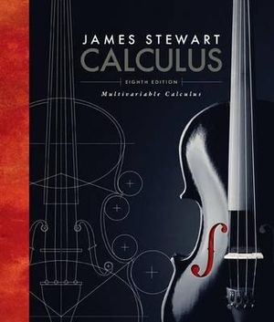 Cover of Multivariable Calculus