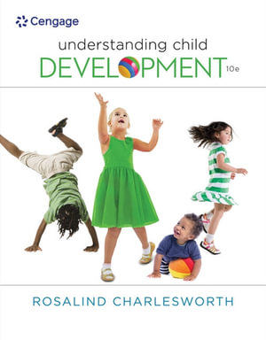Cover of Understanding Child Development