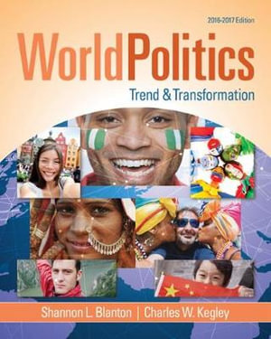 Cover of World Politics: Trend and Transformation, 2016 - 2017