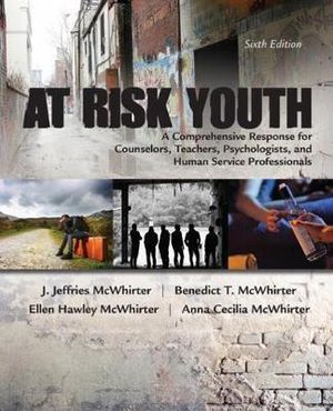 Cover of At Risk Youth