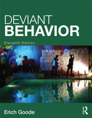 Cover of Deviant Behavior