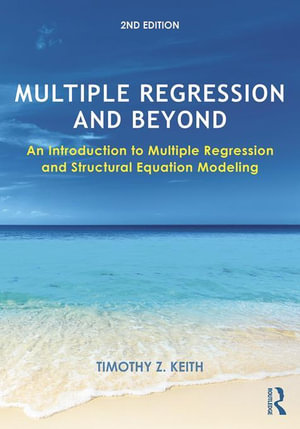 Cover of Multiple Regression and Beyond