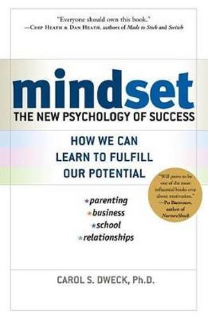 Cover of Mindset