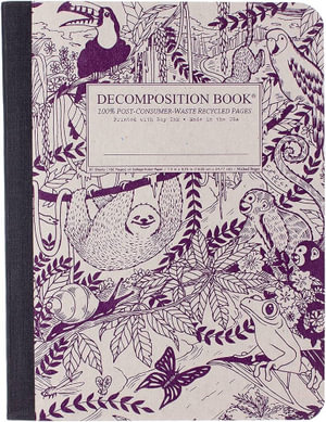 Cover of Rainforest Decomposition Book