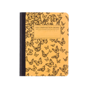 Cover of Monarch Migration Decomposition Book