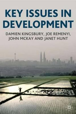 Cover of Key Issues in Development