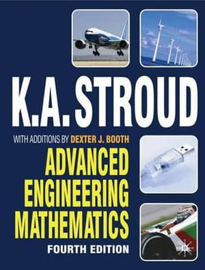 Cover of Advanced Engineering Mathematics