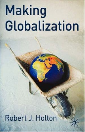 Cover of Making Globalisation