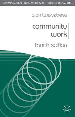 Cover of Community Work