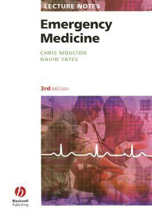 Cover of Lecture Notes: Emergency Medicine