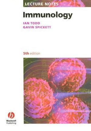 Cover of Lecture Notes Immunology