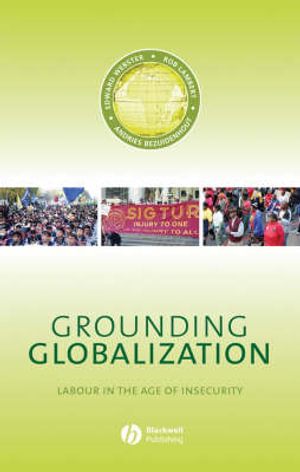 Cover of Grounding globalization