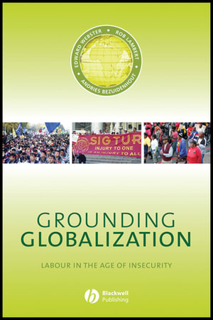Cover of Grounding globalization