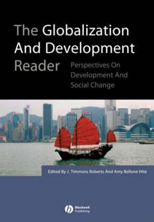 Cover of The Globalization and Development Reader