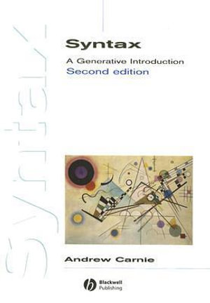 Cover of Syntax