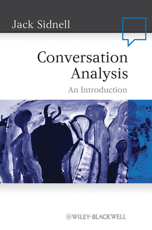 Cover of Conversation Analysis