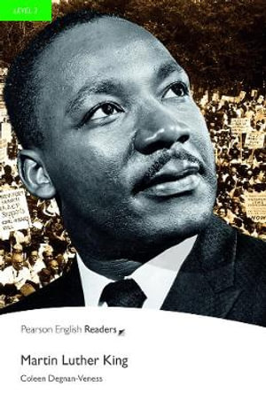 Cover of Martin Luther King