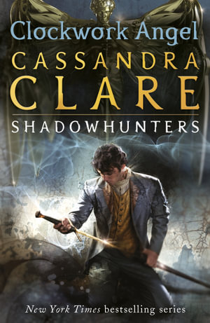 Cover of Clockwork Angel