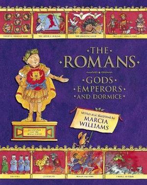 Cover of The Romans