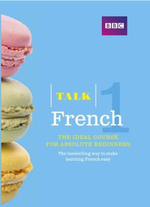 Cover of Talk French