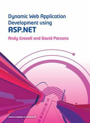 Cover of Dynamic Web Application Development Using ASP.net